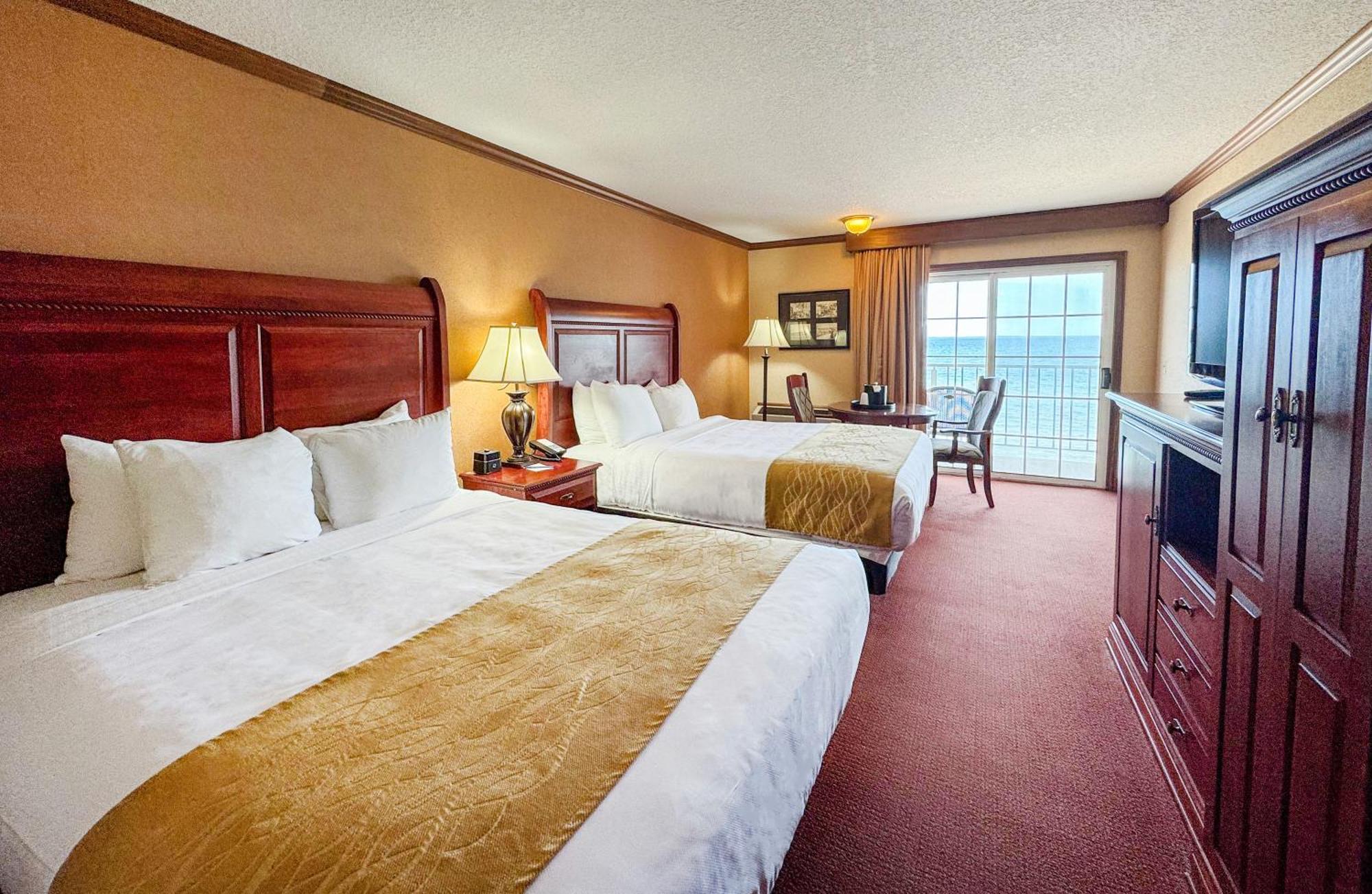Comfort Inn Lakeside Mackinaw Stadt Exterior foto